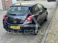 2008 Opel Corsa