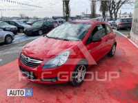 2008 Opel Corsa