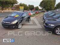 2008 Opel Corsa