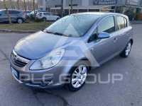2008 Opel Corsa