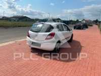 2008 Opel Corsa