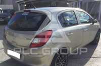 2008 Opel Corsa