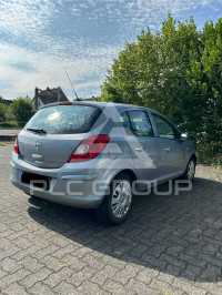 2008 Opel Corsa