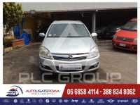 2008 Opel Astra