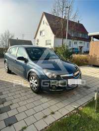 2008 Opel Astra