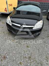 2008 Opel Astra