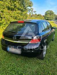 2008 Opel Astra