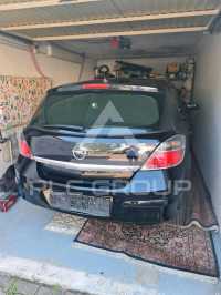 2008 Opel Astra