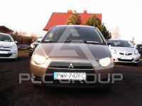 2009 Mitsubishi Colt