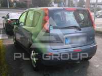 2009 Nissan Note