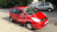 2009 Nissan Note