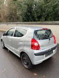 2009 Nissan Pixo