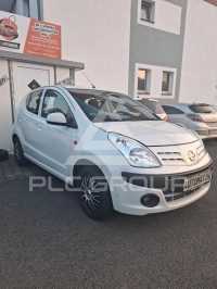 2009 Nissan Pixo