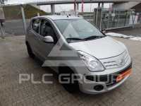 2009 Nissan Pixo