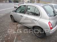 2009 Nissan MICRA