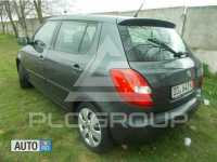 2009 Skoda Fabia
