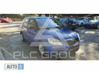 2009 Skoda Fabia