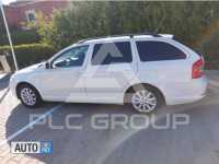 2009 Skoda Octavia