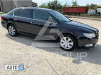 2009 Skoda Superb