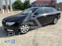 2009 Skoda Superb