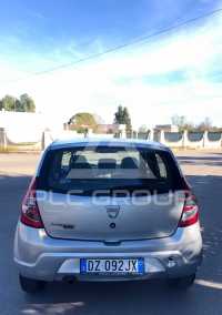 2009 Dacia Sandero