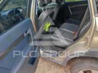 2009 Chevrolet Captiva