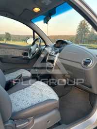 2009 Chevrolet Matiz