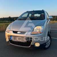 2009 Chevrolet Matiz