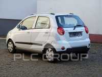 2009 Chevrolet Matiz