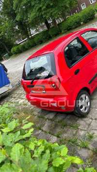 2009 Chevrolet Matiz