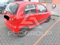2009 Chevrolet Matiz