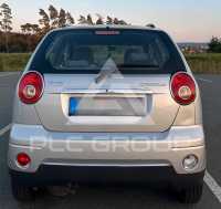 2009 Chevrolet Matiz