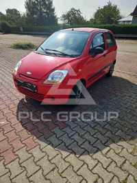 2009 Chevrolet Matiz