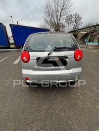 2009 Chevrolet Matiz