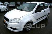 2009 Chevrolet Aveo