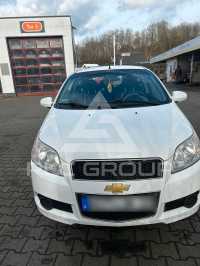 2009 Chevrolet Aveo