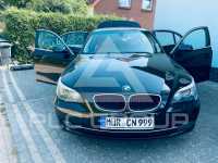 2009 BMW 523