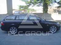 2009 BMW 523