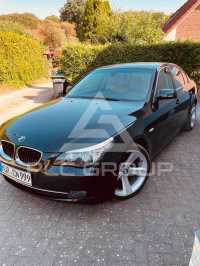 2009 BMW 523