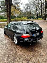 2009 BMW 523