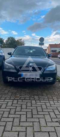 2009 BMW 523