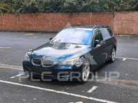 2009 BMW 523