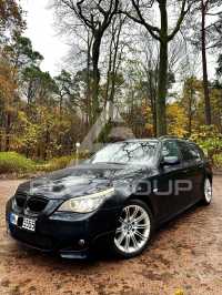2009 BMW 523