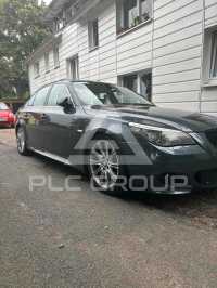 2009 BMW 523