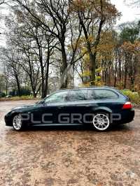 2009 BMW 523