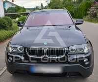 2009 BMW X3