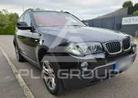 2009 BMW X3