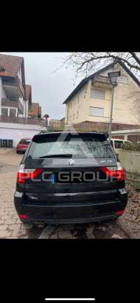 2009 BMW X3