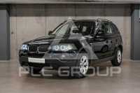 2009 BMW X3