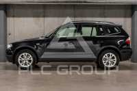 2009 BMW X3